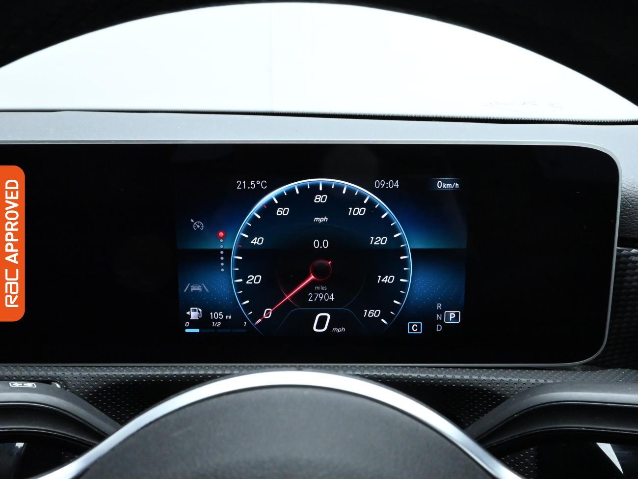 Used Mercedes-Benz A-Class 2020 for sale - 76206933: Photo 11