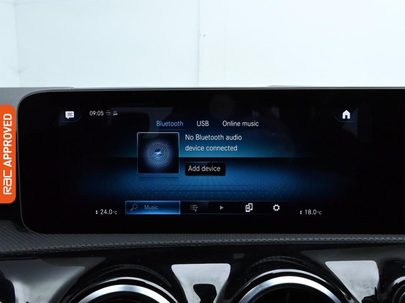 Used Mercedes-Benz A-Class 2020 for sale - 76206933: Photo 14