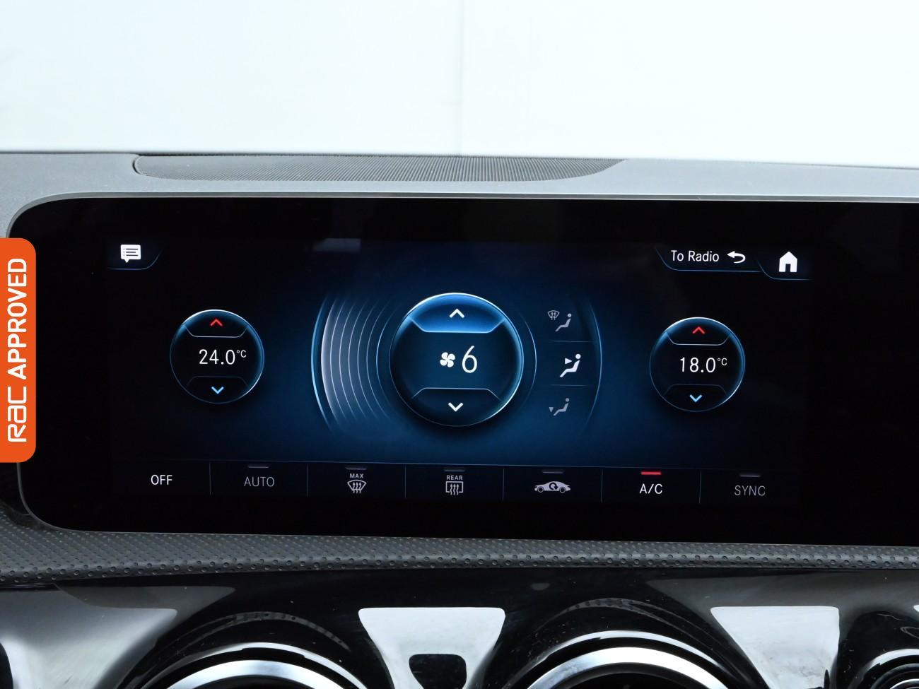 Used Mercedes-Benz A-Class 2020 for sale - 76206933: Photo 18