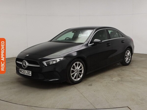 Used Mercedes-Benz A-Class 2020 for sale - 76206933: Photo 28