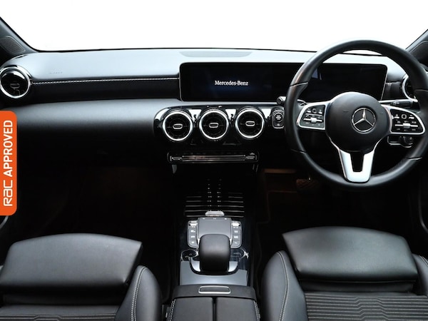 Used Mercedes-Benz A-Class 2020 for sale - 76206933: Photo 2