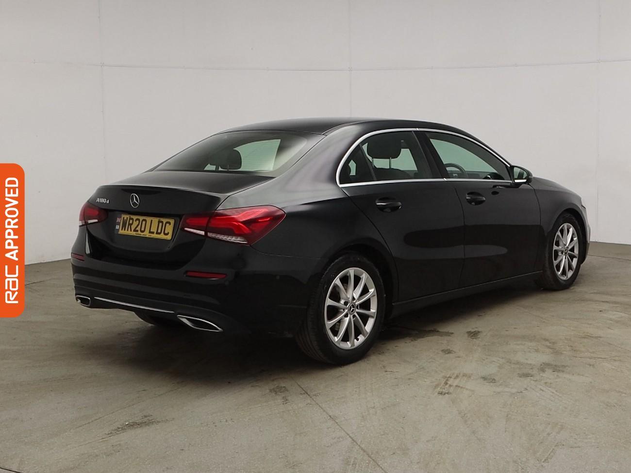 Used Mercedes-Benz A-Class 2020 for sale - 76206933: Photo 31