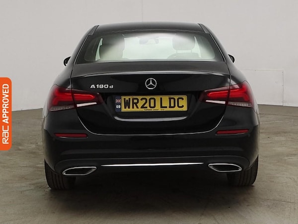 Used Mercedes-Benz A-Class 2020 for sale - 76206933: Photo 8