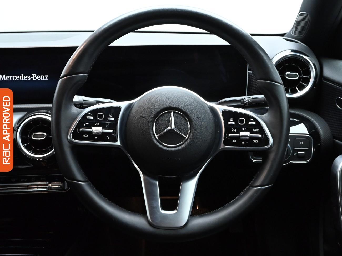 Used Mercedes-Benz A-Class 2020 for sale - 76206933: Photo 9