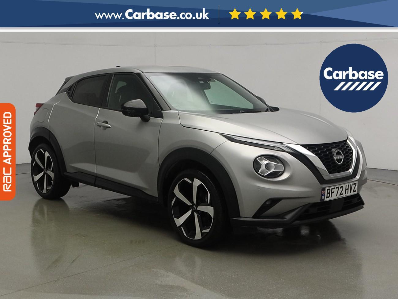 Used Nissan Juke 2022 for sale - 76625937: Photo 1