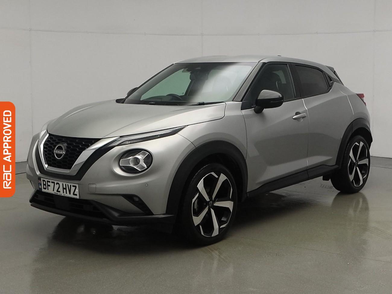 Used Nissan Juke 2022 for sale - 76625937: Photo 32