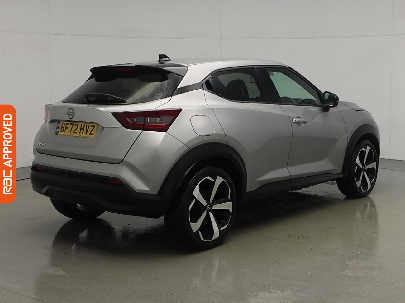 Used Nissan Juke 2022 for sale - 76625937: Photo 34