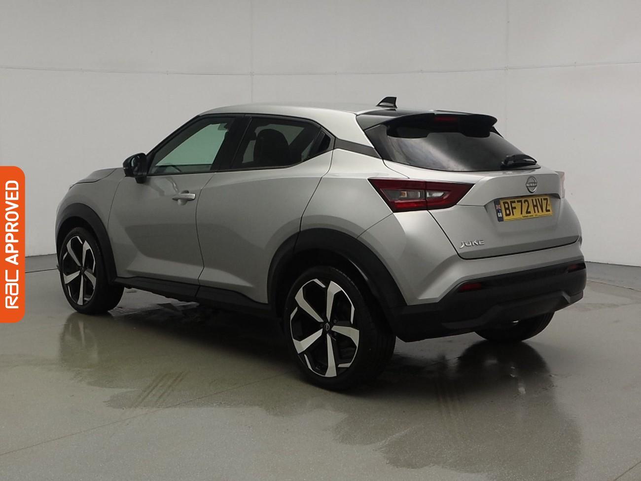 Used Nissan Juke 2022 for sale - 76625937: Photo 4