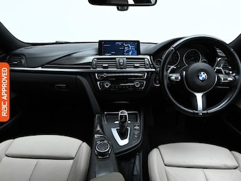 Used BMW 4 Series Gran Coupe 2014 for sale - 75100447: Photo