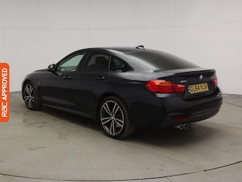Used BMW 4 Series Gran Coupe 2014 for sale - 75100447: Photo