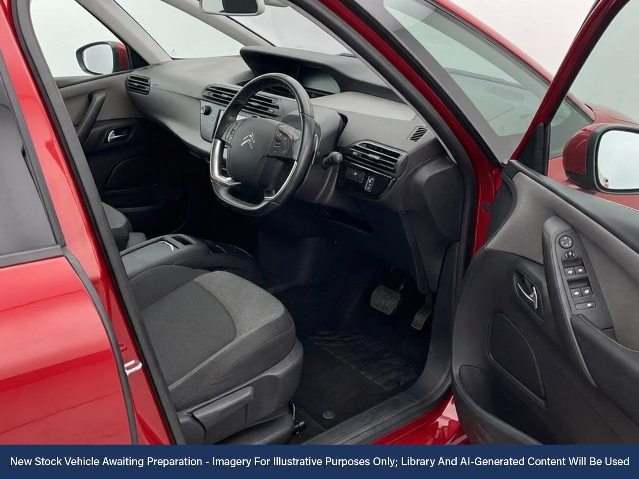 Used Citroen C4 Grand Picasso 2019 for sale - 77112585: Photo 3