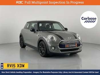 MINI Hatch feature image