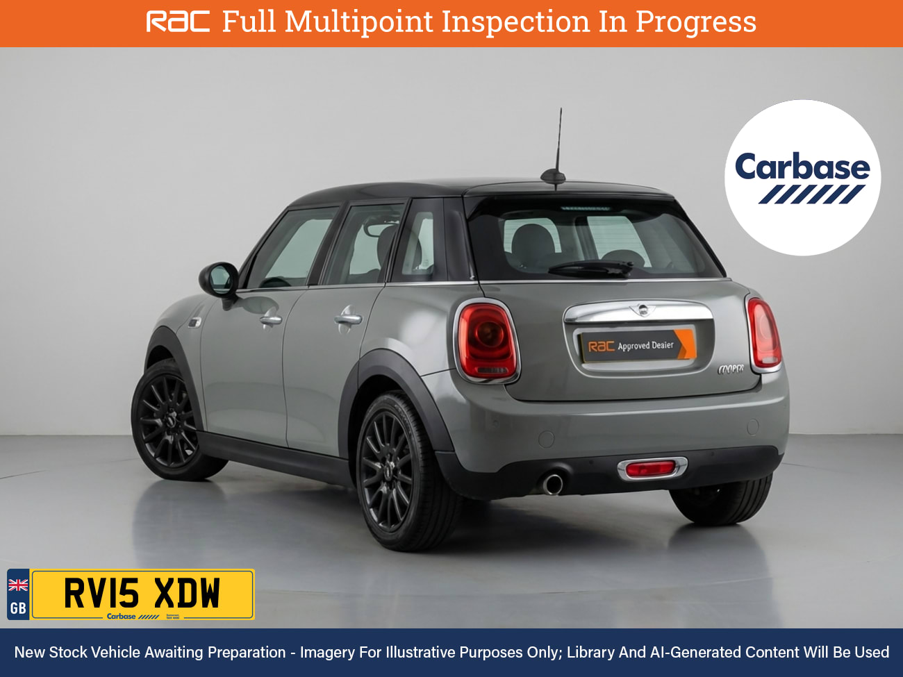 Used MINI Hatch 2015 for sale - 78105183: Photo 2