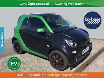 Used smart fortwo 2017 for sale - 76047409: Photo
