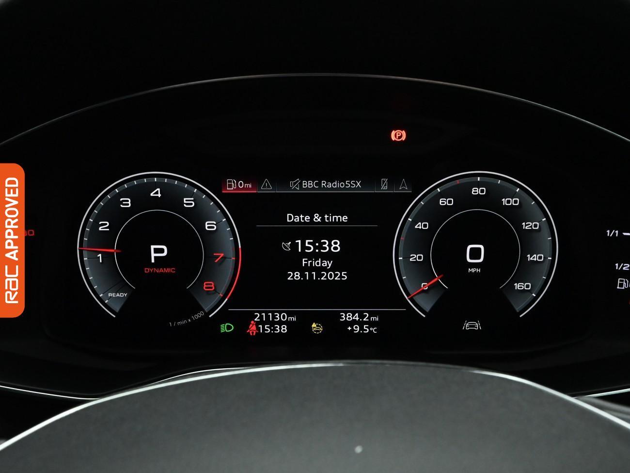 Used Audi A6 Saloon 2022 for sale - 77106913: Photo 11