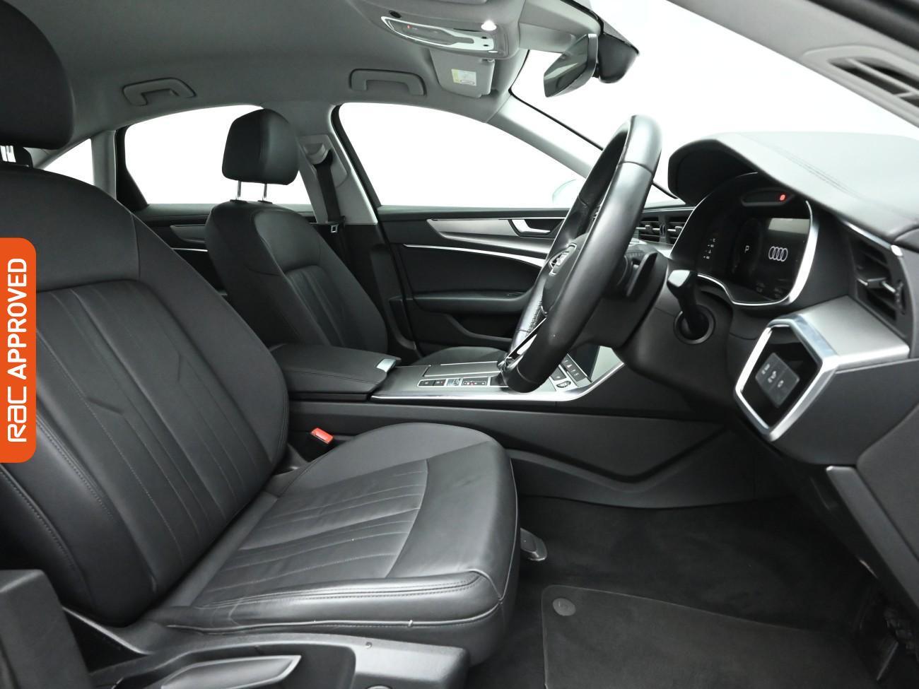 Used Audi A6 Saloon 2022 for sale - 77106913: Photo 12