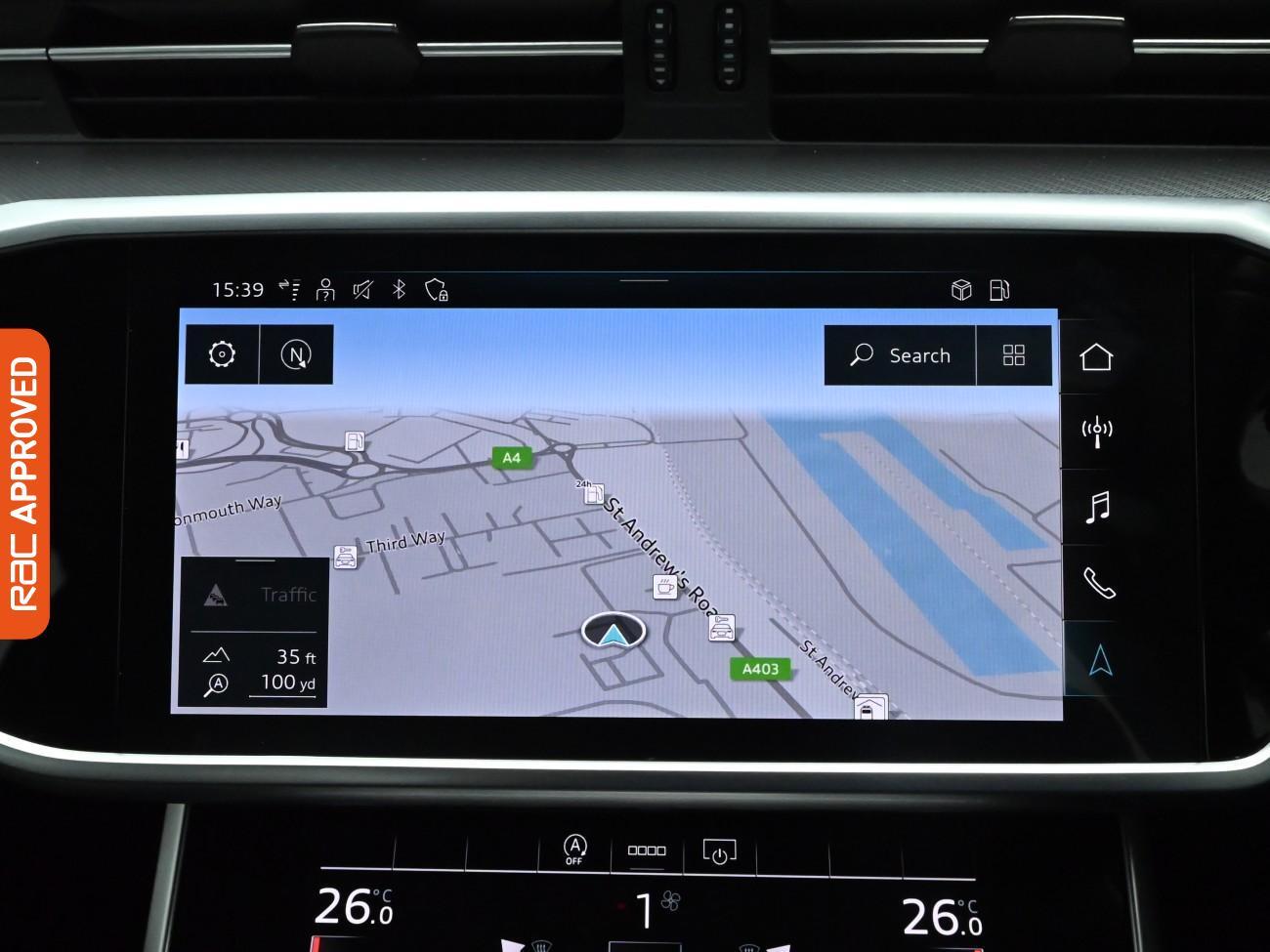 Used Audi A6 Saloon 2022 for sale - 77106913: Photo 17