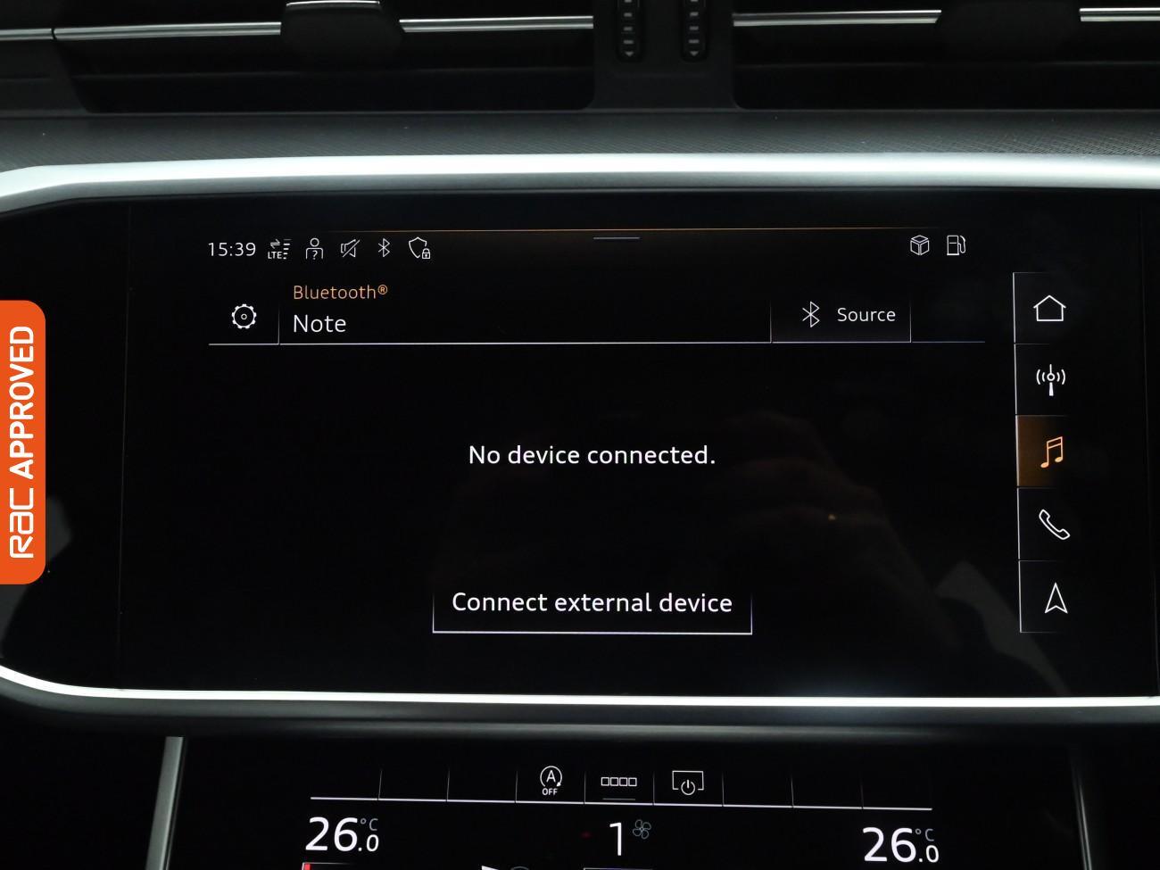 Used Audi A6 Saloon 2022 for sale - 77106913: Photo 19