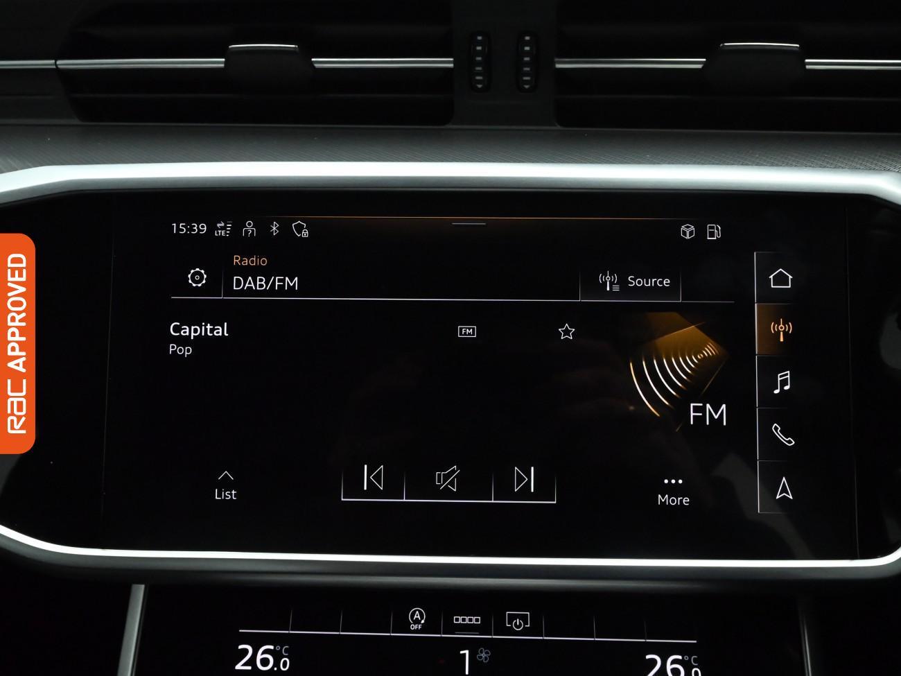 Used Audi A6 Saloon 2022 for sale - 77106913: Photo 21