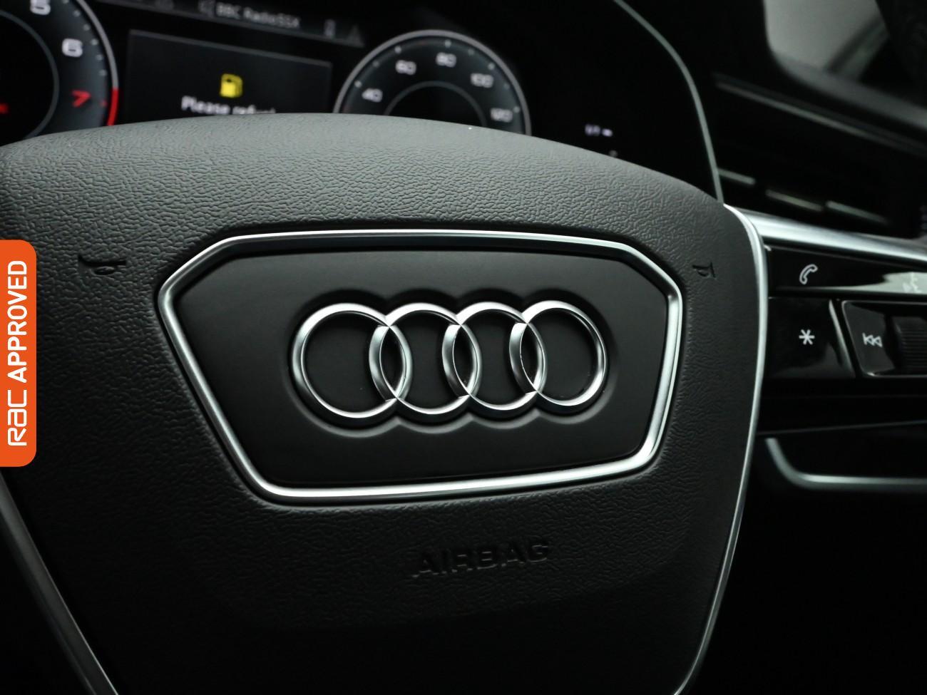 Used Audi A6 Saloon 2022 for sale - 77106913: Photo 24