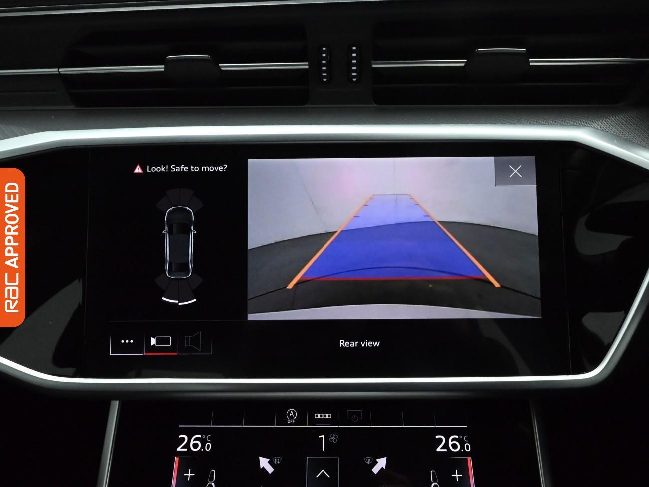 Used Audi A6 Saloon 2022 for sale - 77106913: Photo 3