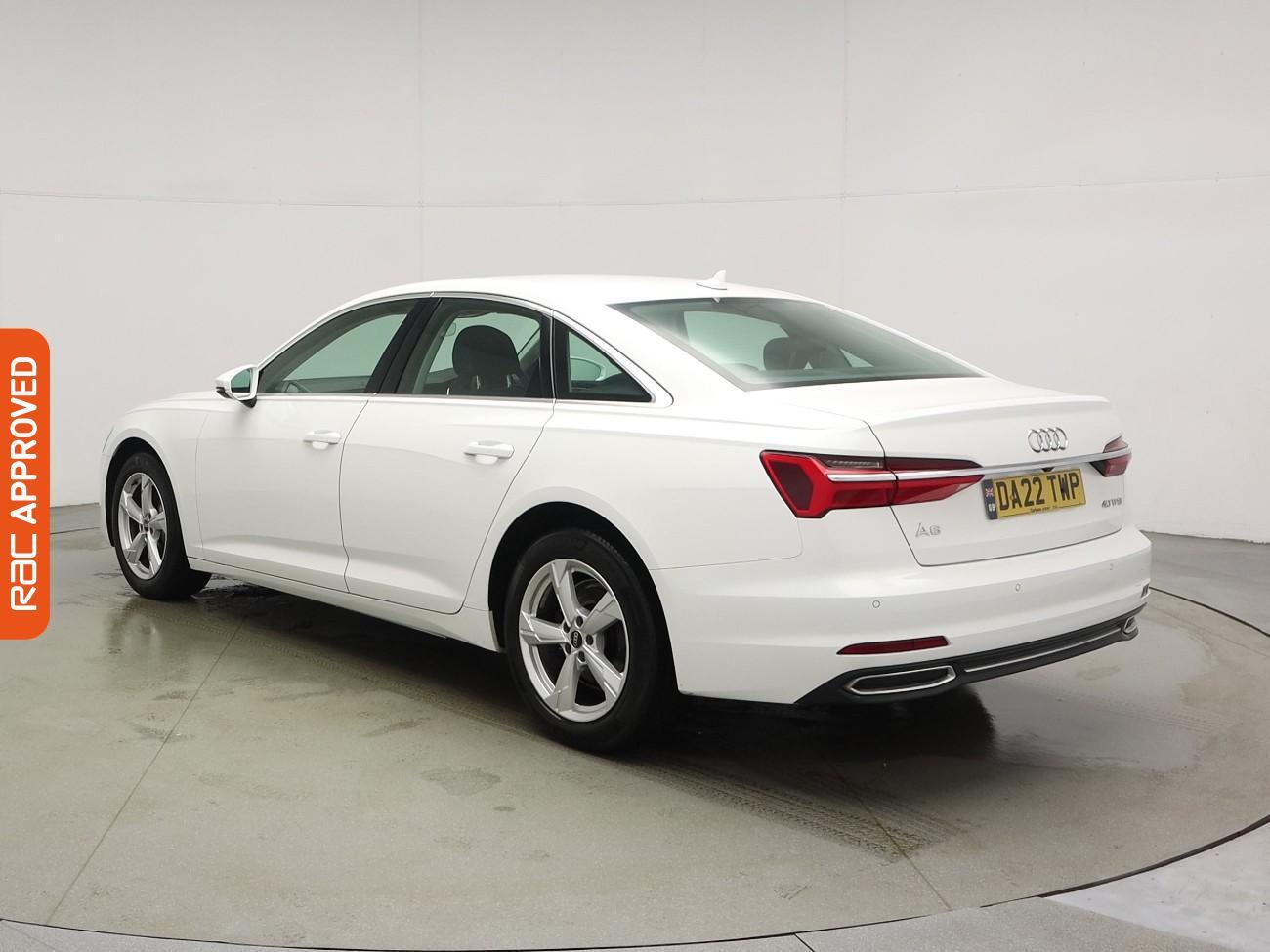 Used Audi A6 Saloon 2022 for sale - 77106913: Photo 4