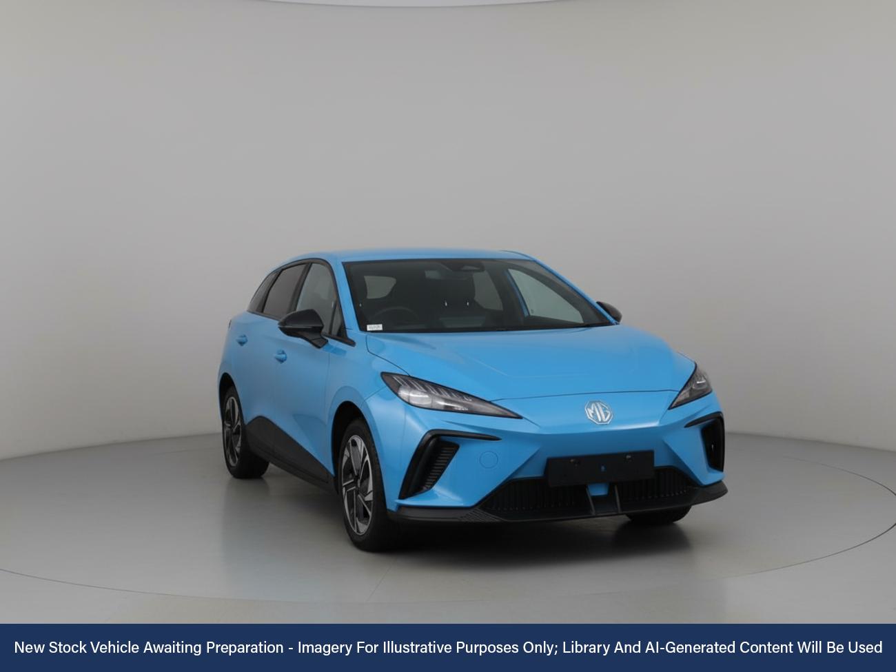 Used MG MG4 2022 for sale - 76590454: Photo 1