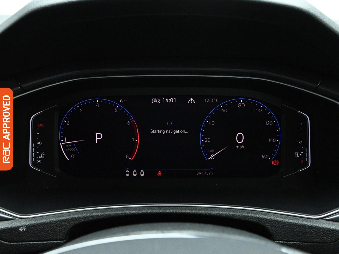 Used Volkswagen T-Roc 2021 for sale - 77820256: Photo 11