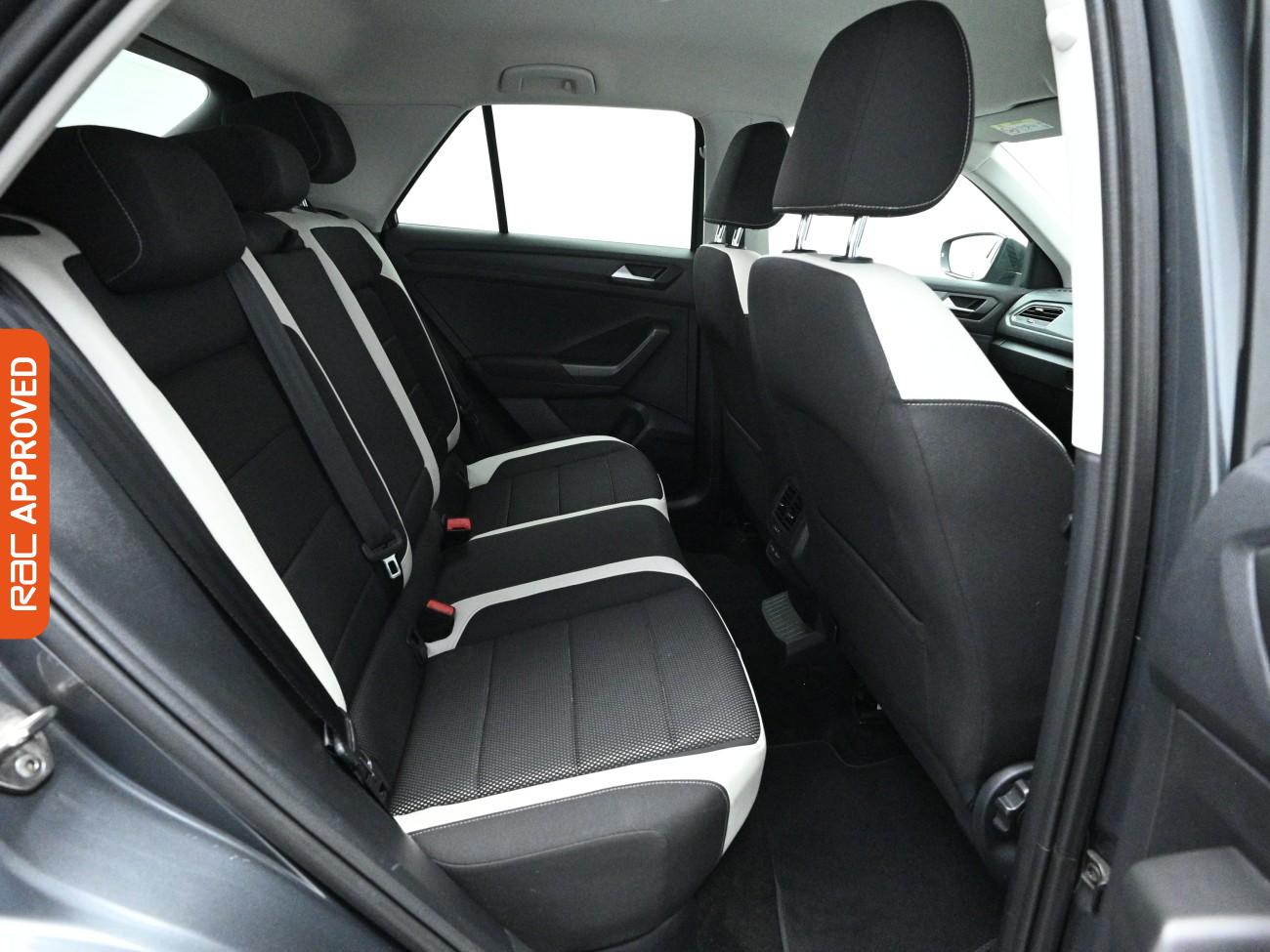 Used Volkswagen T-Roc 2021 for sale - 77820256: Photo 13