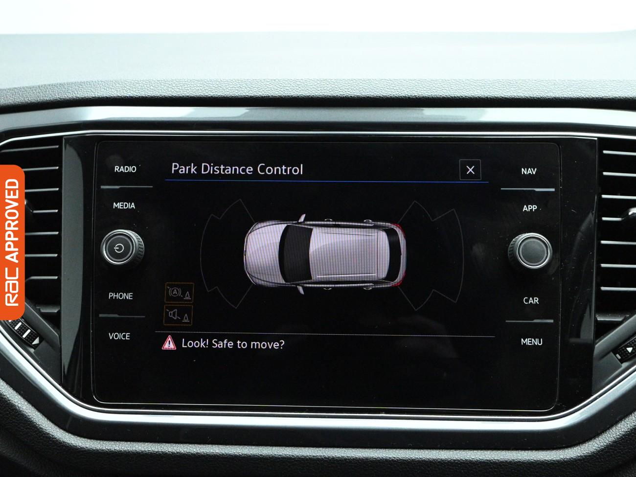 Used Volkswagen T-Roc 2021 for sale - 77820256: Photo 16