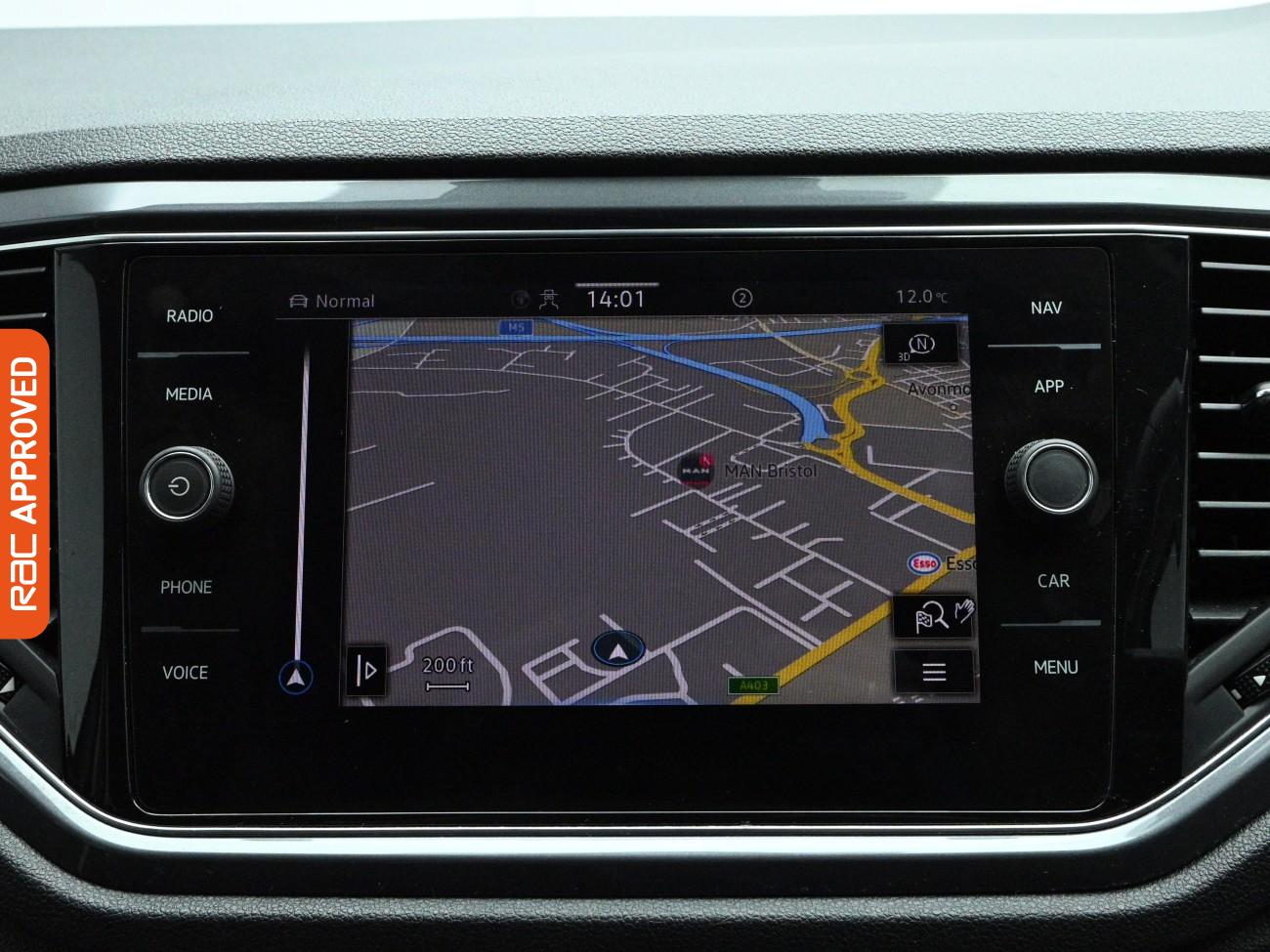 Used Volkswagen T-Roc 2021 for sale - 77820256: Photo 17