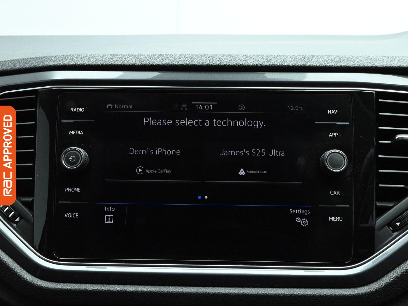 Used Volkswagen T-Roc 2021 for sale - 77820256: Photo 18