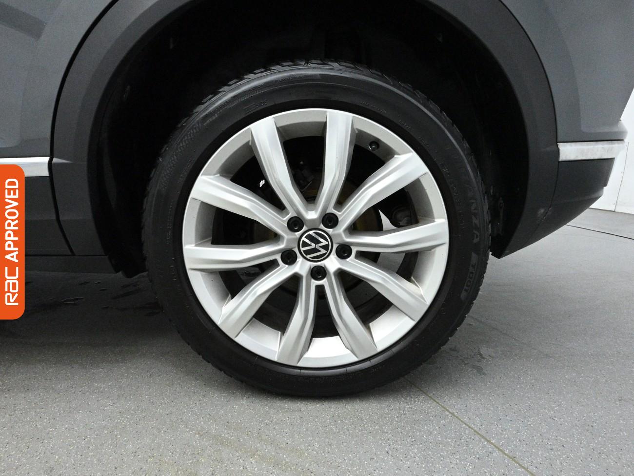 Used Volkswagen T-Roc 2021 for sale - 77820256: Photo 25