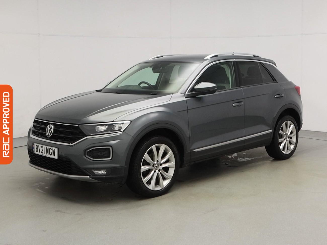 Used Volkswagen T-Roc 2021 for sale - 77820256: Photo 26
