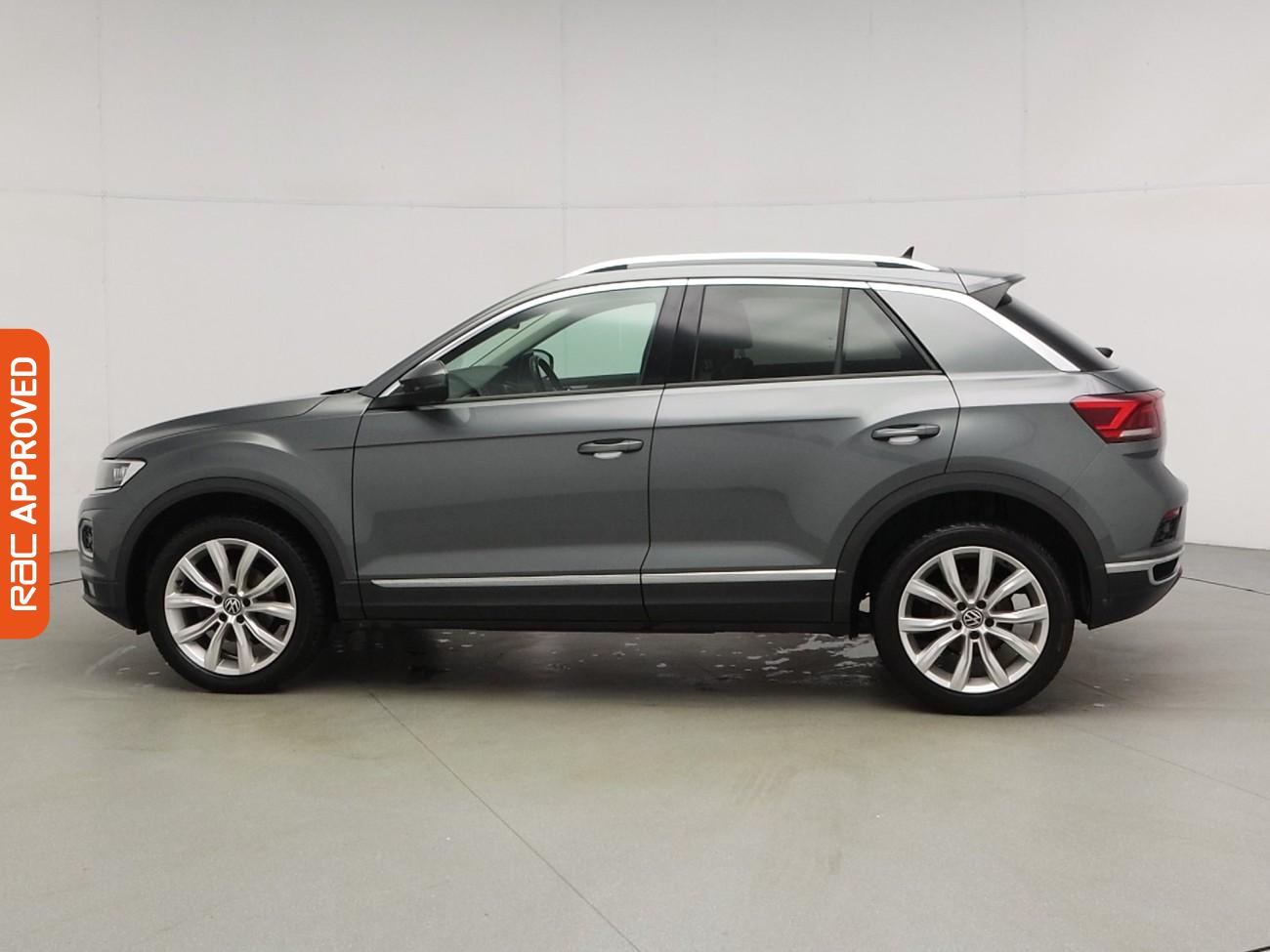 Used Volkswagen T-Roc 2021 for sale - 77820256: Photo 27