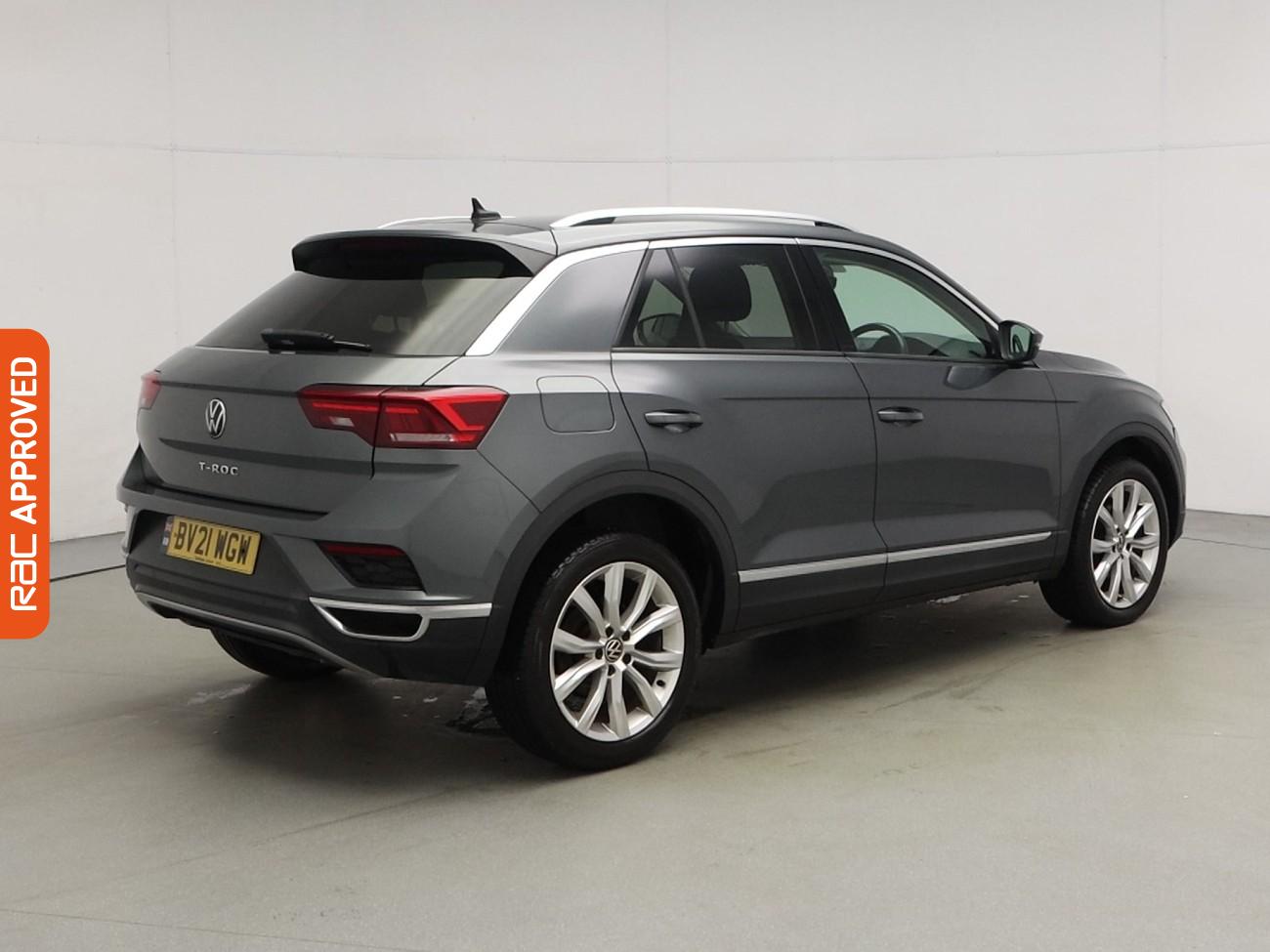 Used Volkswagen T-Roc 2021 for sale - 77820256: Photo 28