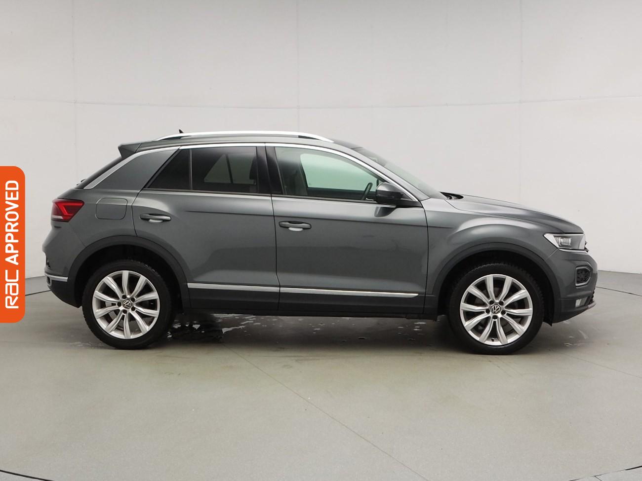 Used Volkswagen T-Roc 2021 for sale - 77820256: Photo 6