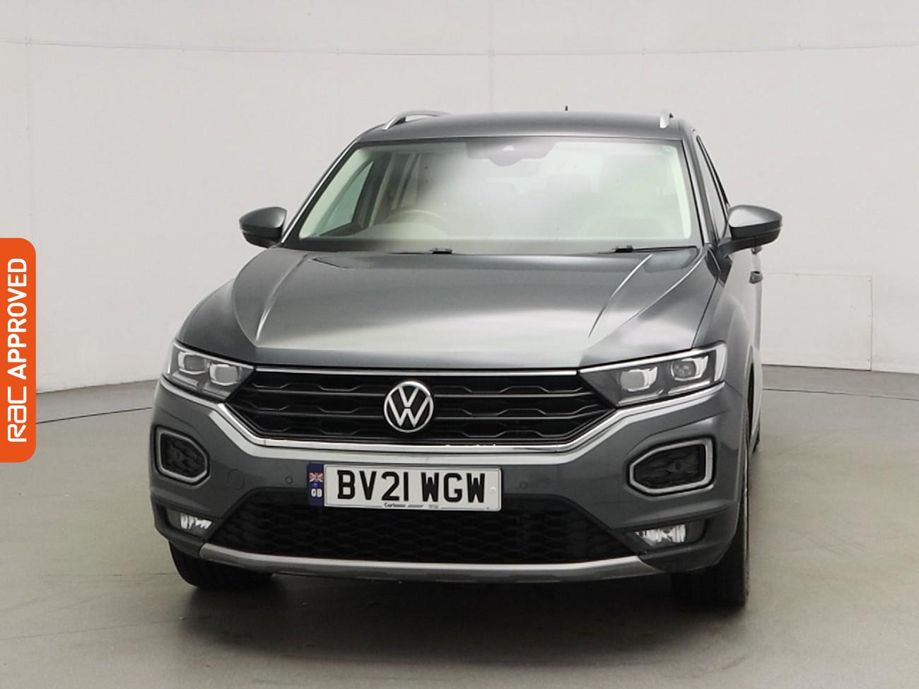 Used Volkswagen T-Roc 2021 for sale - 77820256: Photo 7