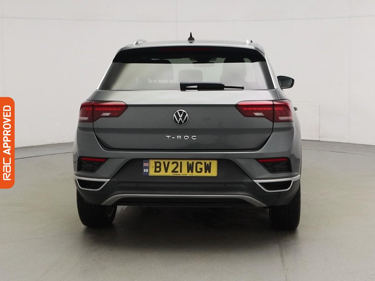 Used Volkswagen T-Roc 2021 for sale - 77820256: Photo 8