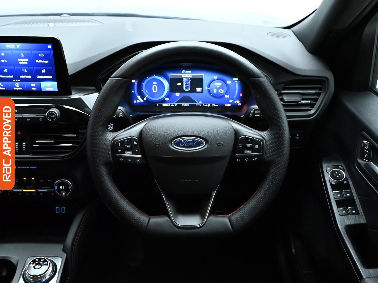 Used Ford Kuga 2021 for sale - 76346497: Photo 10