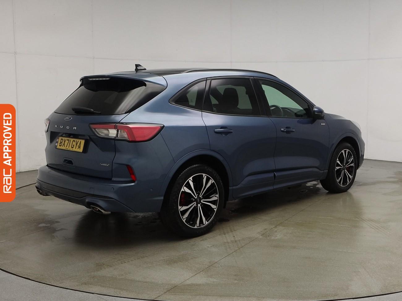 Used Ford Kuga 2021 for sale - 76346497: Photo 35
