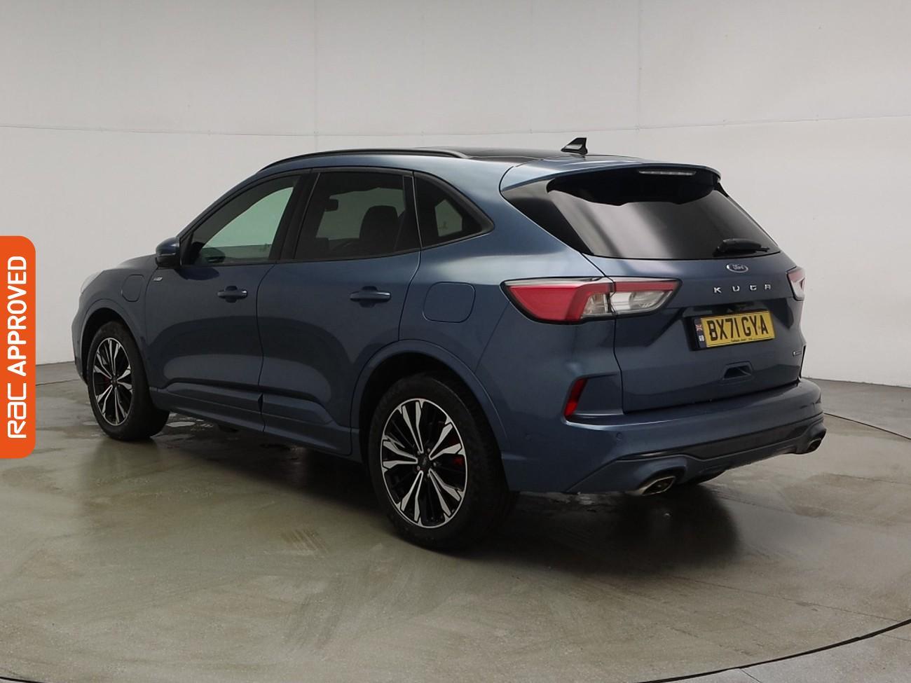 Used Ford Kuga 2021 for sale - 76346497: Photo 5