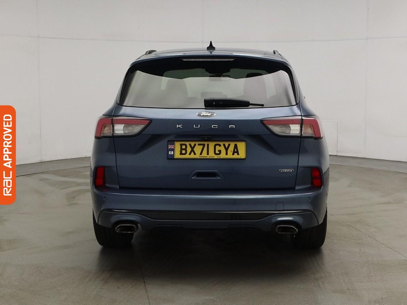Used Ford Kuga 2021 for sale - 76346497: Photo 9
