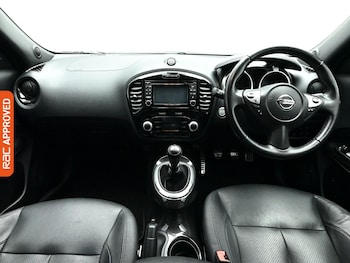 Used Nissan Juke 2017 for sale - 79507428: Photo