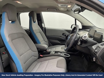Used BMW i3 2021 for sale - 78367979: Photo
