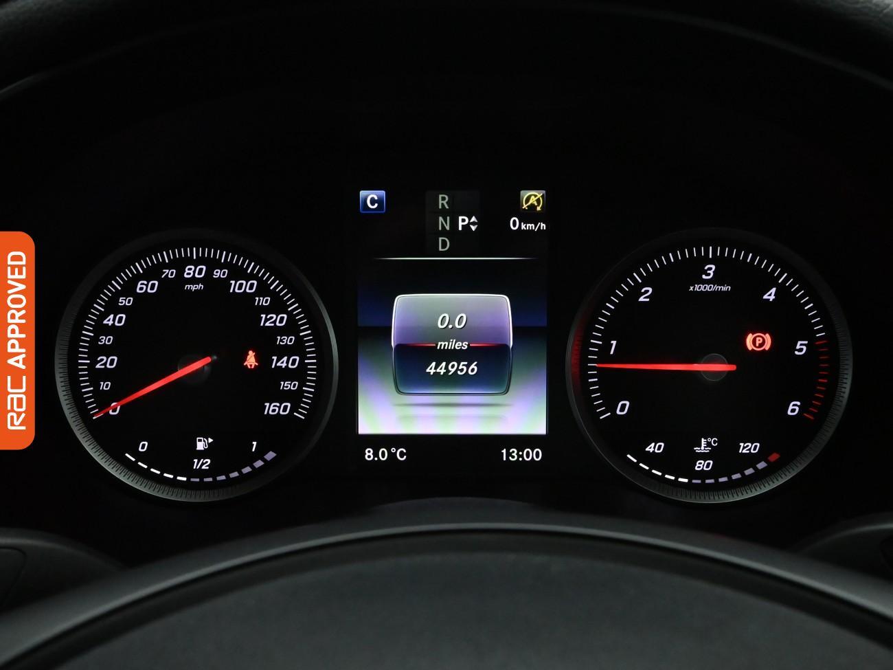 Used Mercedes-Benz C Class 2017 for sale - 77601585: Photo 11