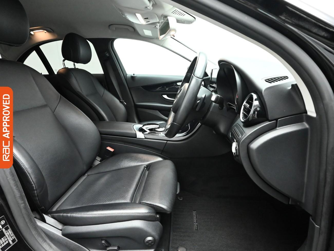 Used Mercedes-Benz C Class 2017 for sale - 77601585: Photo 12