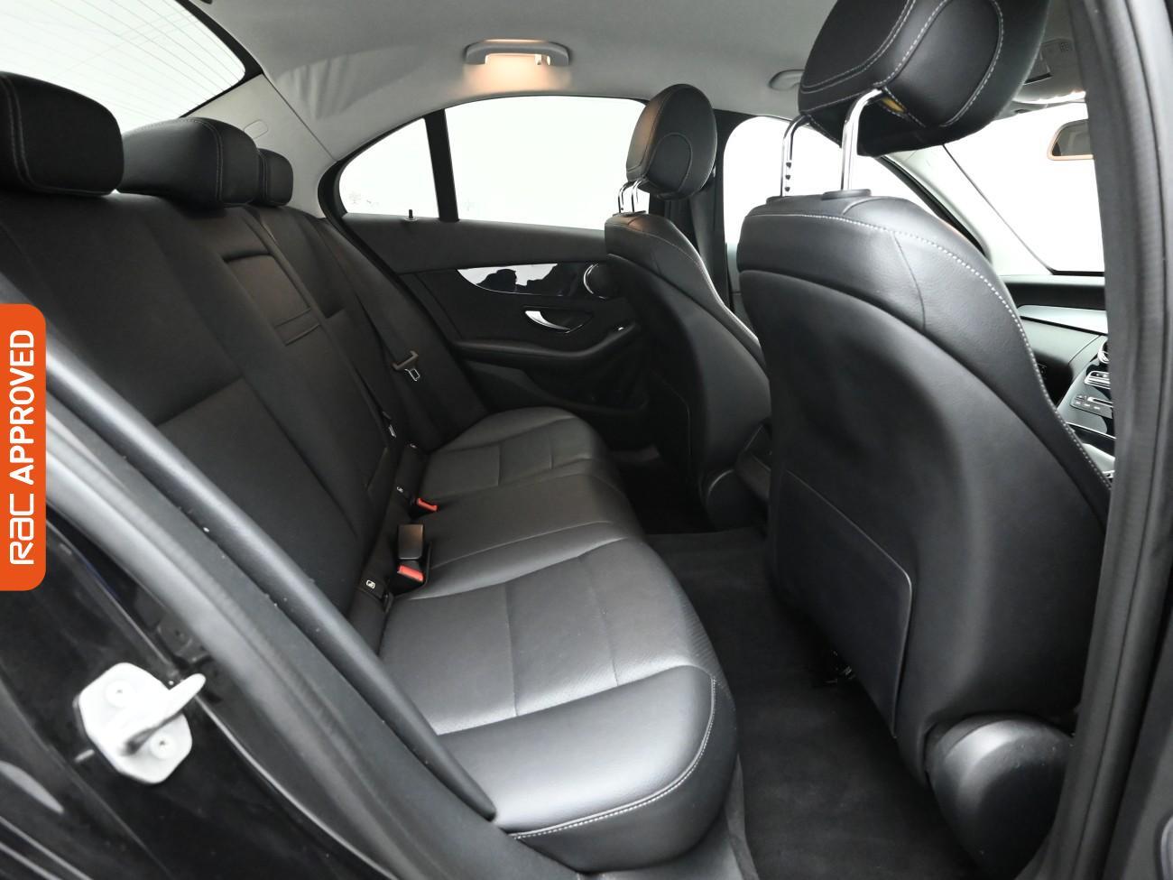 Used Mercedes-Benz C Class 2017 for sale - 77601585: Photo 13