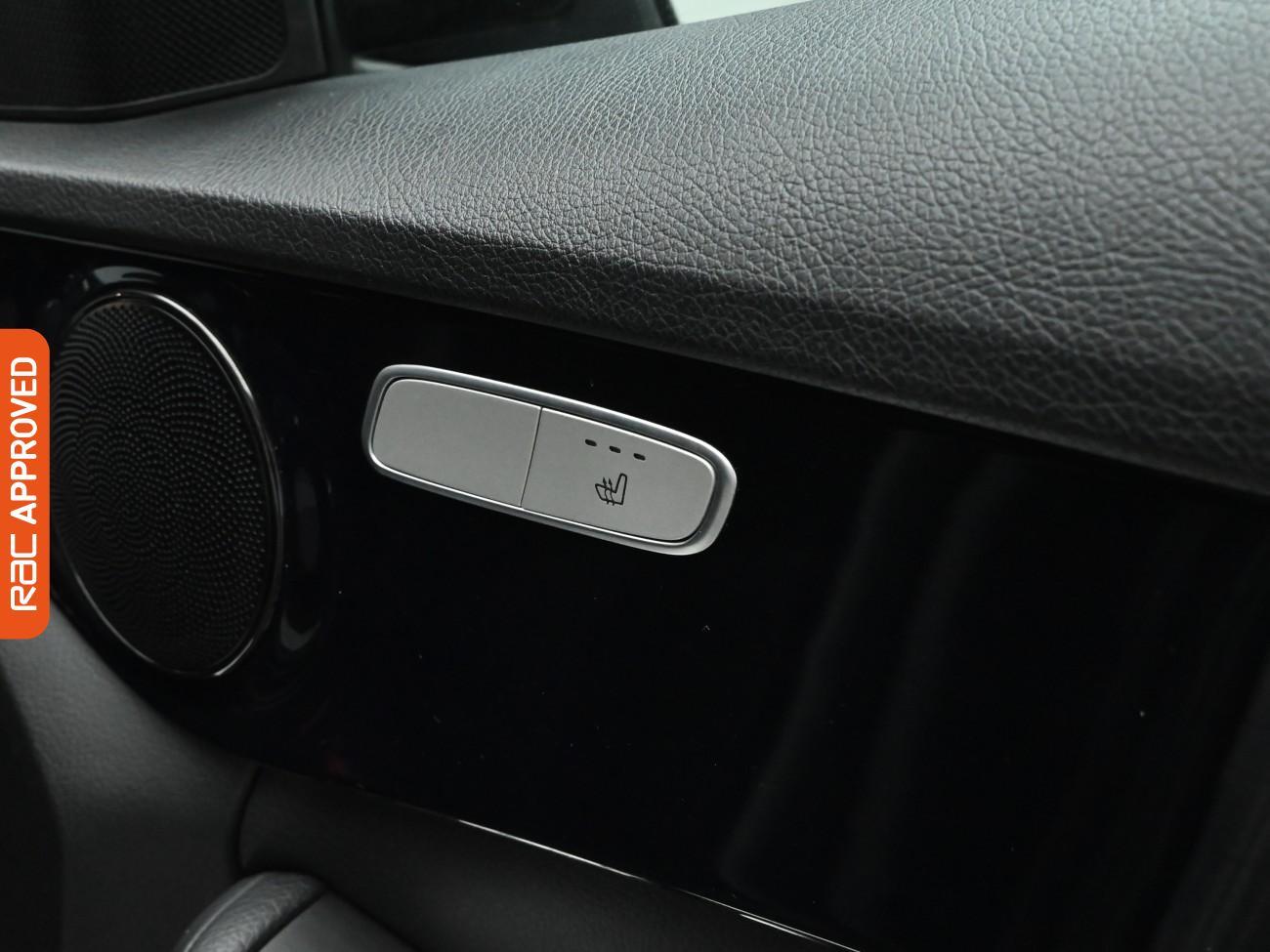 Used Mercedes-Benz C Class 2017 for sale - 77601585: Photo 14