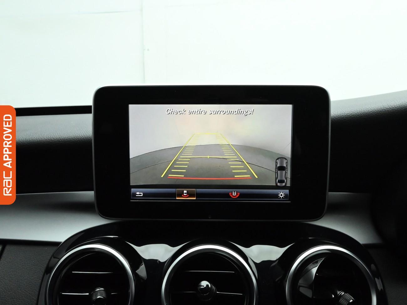 Used Mercedes-Benz C Class 2017 for sale - 77601585: Photo 18